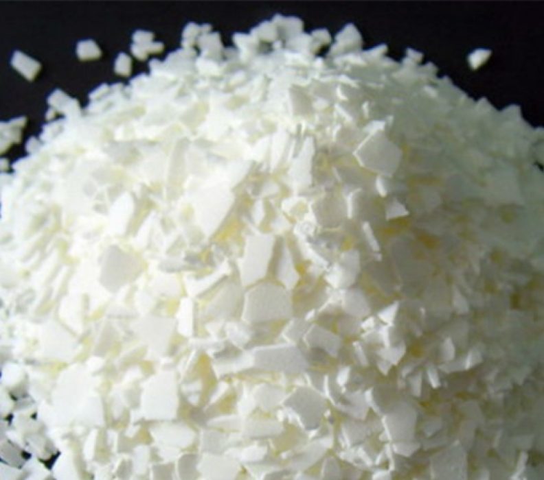 سود پرک (کاستیک سودا)